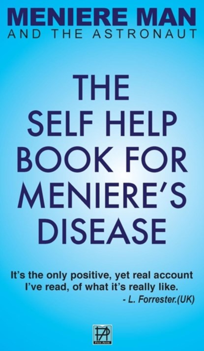 Meniere Man And The Astronaut, Meniere Man - Gebonden - 9780994635051