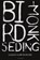 Bird-Monk seding, Lesego Rampolokeng - Paperback - 9780994710406