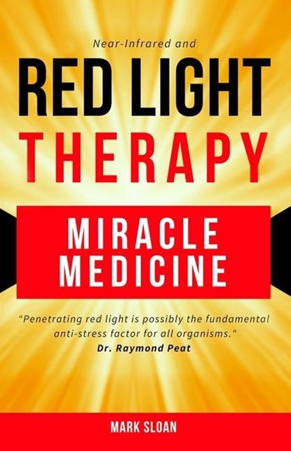 RED LIGHT THERAPY, Mark Sloan - Paperback - 9780994741868