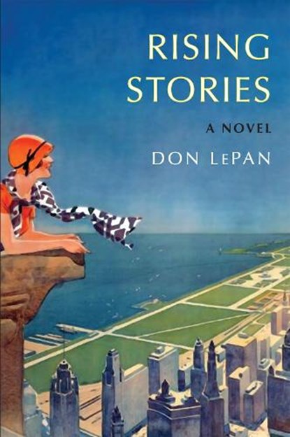 Rising Stories, Don LePan - Paperback - 9780994747402