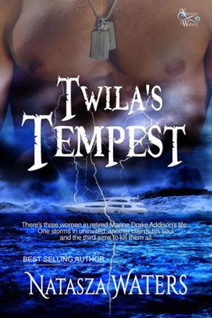 Twila's Tempest, Natasza Waters - Ebook - 9780994777287