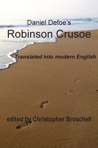 Robinson Crusoe, Daniel Defoe - Paperback - 9780994839619