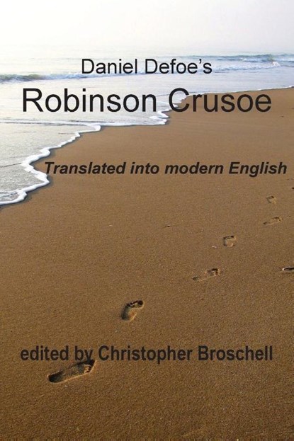 Robinson Crusoe, Daniel Defoe - Paperback - 9780994839619