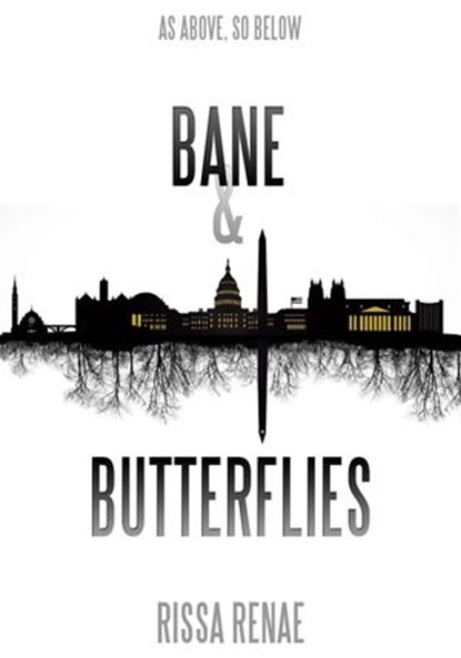 Bane & Butterflies, Rissa Renae - Ebook - 9780994884053