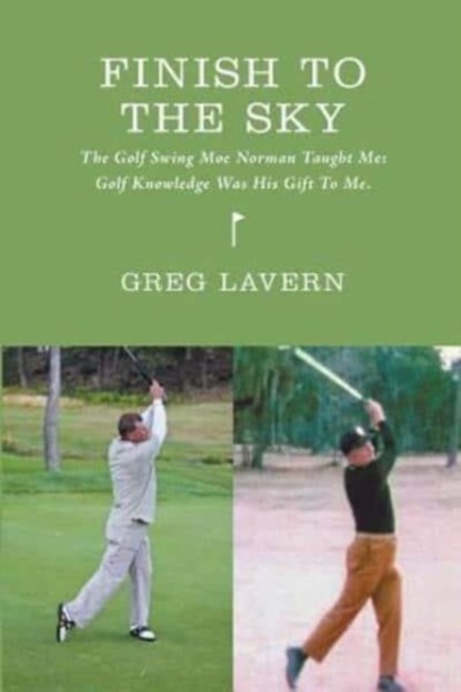 Finish To The Sky, Greg M Lavern - Paperback - 9780994886118