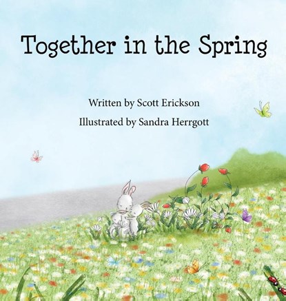 Together in the Spring, Scott Erickson - Gebonden - 9780994903556