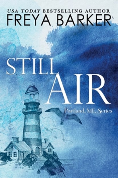 Still Air, Freya Barker - Paperback - 9780994951496