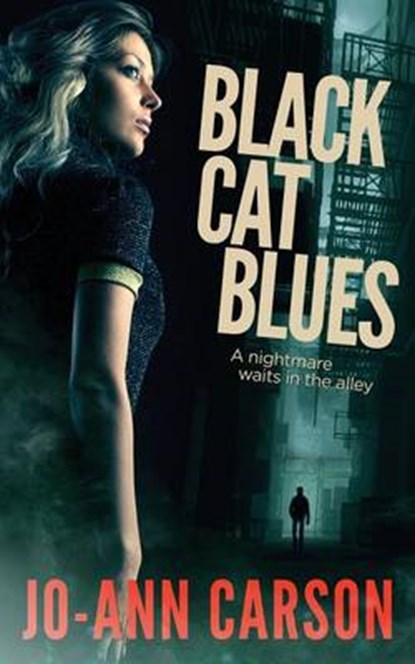 Black Cat Blues, Jo-Ann Carson - Paperback - 9780994955609