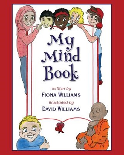 My Mind Book, Fiona Maria Williams - Paperback - 9780995041509