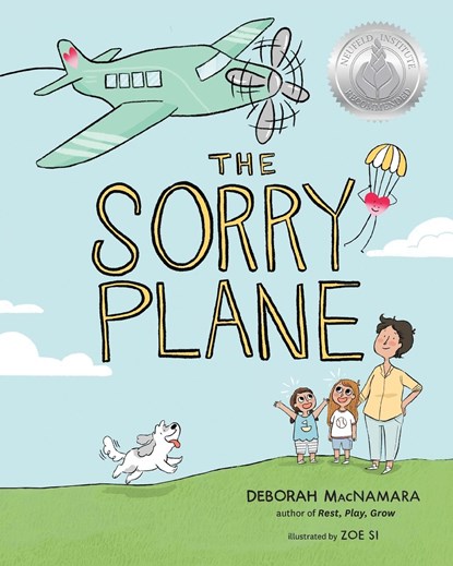The Sorry Plane, Deborah MacNamara - Paperback - 9780995051232