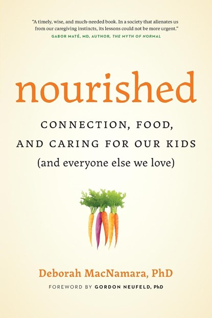 Nourished, Deborah MacNamara - Paperback - 9780995051249