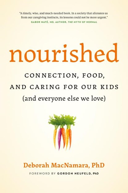 Nourished, Deborah MacNamara - Paperback - 9780995051249