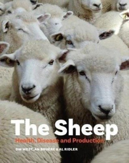 The Sheep, Dave West ; Neil Bruere ; Anne Ridler - Paperback - 9780995100114