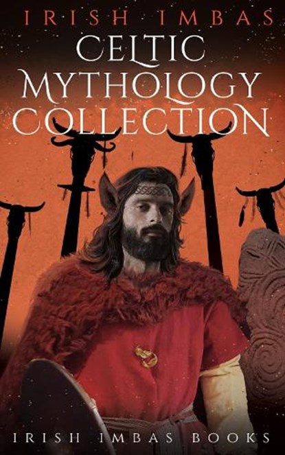 Celtic Mythology Collection 3, O'SULLIVAN,  Brian - Paperback - 9780995107946