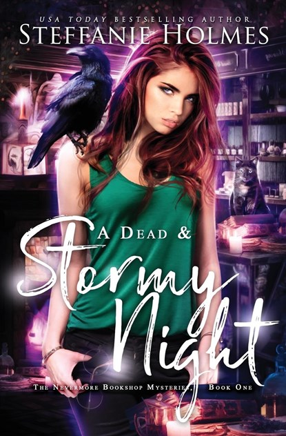A Dead and Stormy Night, Steffanie Holmes - Paperback - 9780995111141