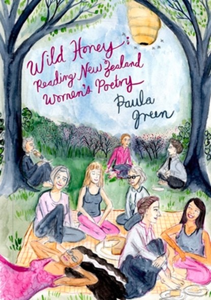 Wild Honey, Paula Green - Paperback - 9780995113596
