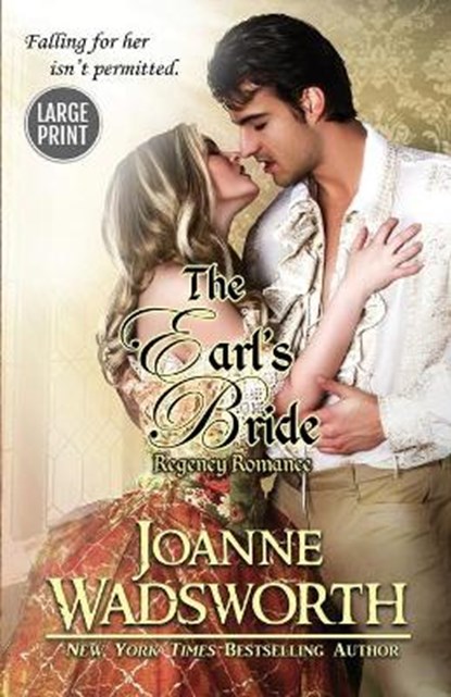 The Earl's Bride, WADSWORTH,  Joanne - Paperback - 9780995119482