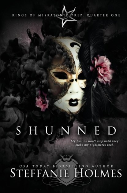 Shunned, Steffanie Holmes - Paperback - 9780995122246