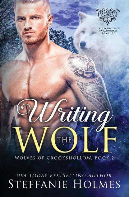 Writing the Wolf, Steffanie Holmes - Paperback - 9780995130227