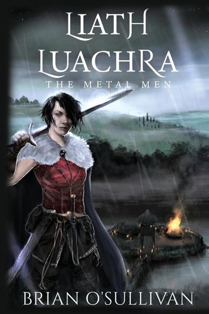 Liath Luachra, Brian a O'Sullivan - Paperback - 9780995130395