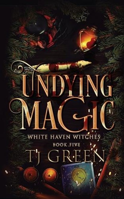 Undying Magic, T J Green - Paperback - 9780995131323