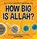 How Big Is Allah?, APPLE,  Emma - Gebonden - 9780995132313