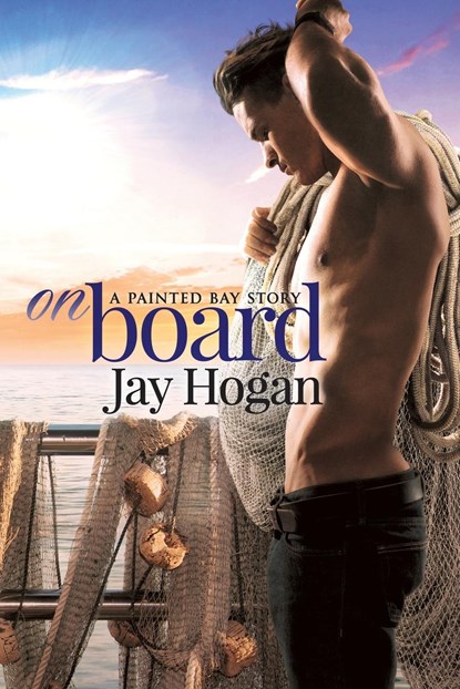 On Board, Jay Hogan - Paperback - 9780995132665