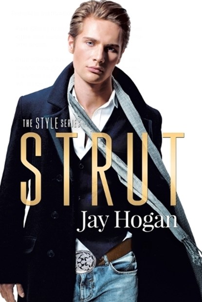Strut, Jay Hogan - Paperback - 9780995132757