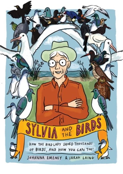 Sylvia and the Birds, Johanna Emeney - Gebonden - 9780995140783