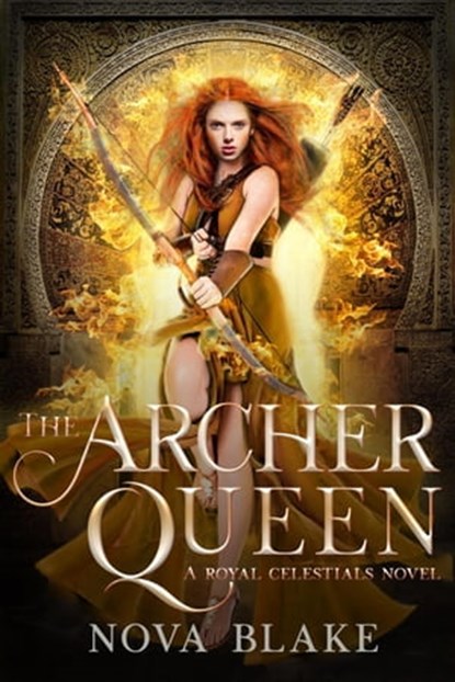 The Archer Queen, Nova Blake - Ebook - 9780995145566