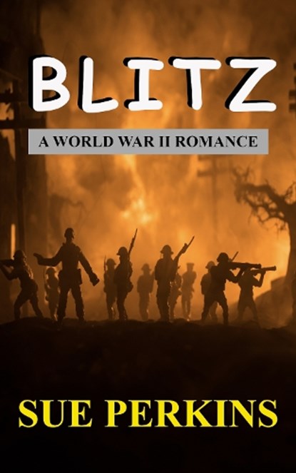 Blitz, Sue Perkins - Ebook - 9780995149045