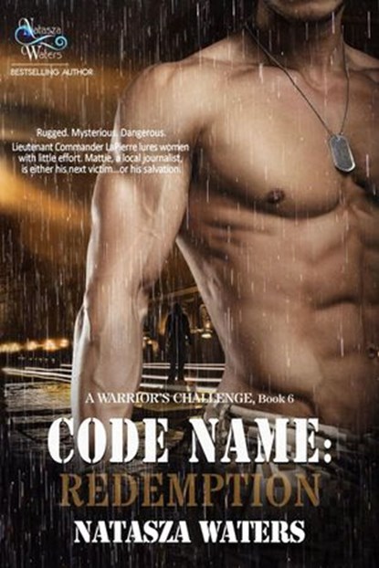 Code Name: Redemption, Natasza Waters - Ebook - 9780995259829