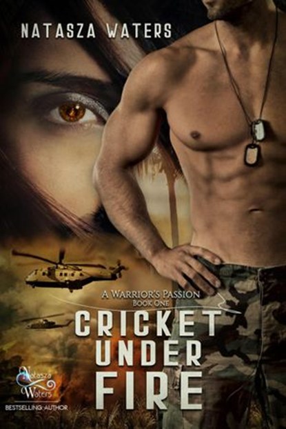 Cricket Under Fire, Natasza Waters - Ebook - 9780995259874