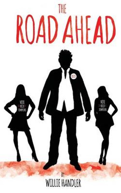 The Road Ahead, HANDLER,  Willie - Paperback - 9780995294509