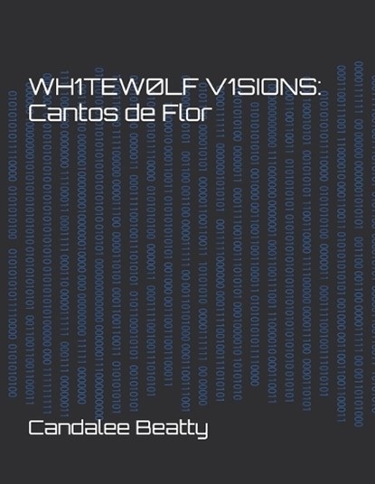 Wh1tew0lf V1sions, Candalee Beatty - Paperback - 9780995304796