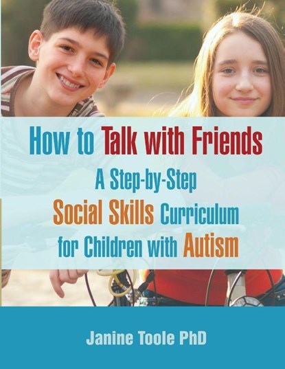 How to Talk with Friends, Janine Toole - Paperback - 9780995320802