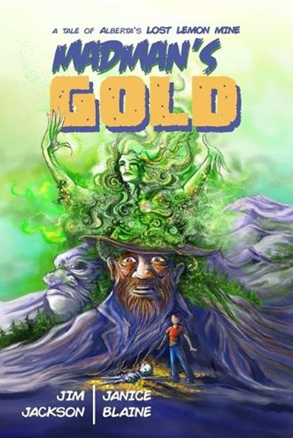 Madman's Gold, Jim Jackson - Paperback - 9780995325999