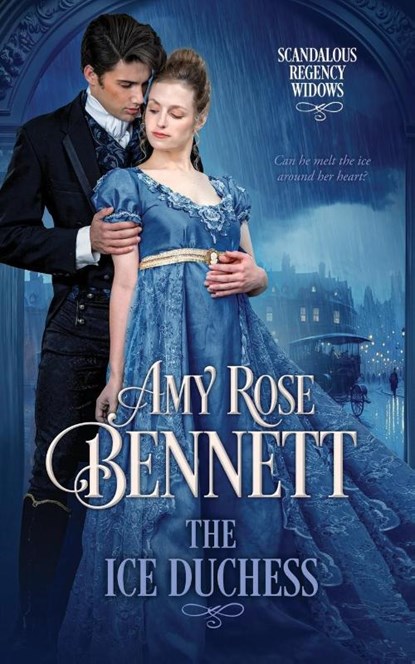 The Ice Duchess, Amy Rose Bennett - Paperback - 9780995428317