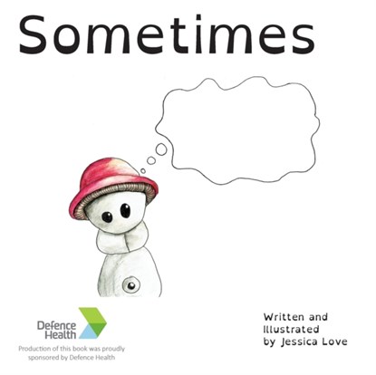 Sometimes, Jessica Love - Paperback - 9780995436435
