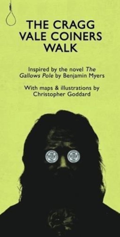 The Cragg Vale Coiners' Walk, Christopher Goddard - Paperback - 9780995450219