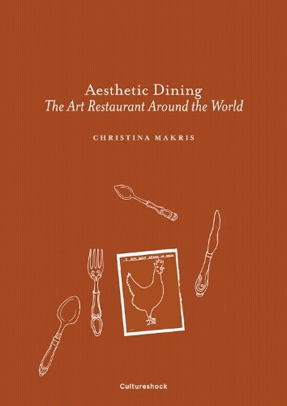 Aesthetic Dining, Christina Makris - Gebonden - 9780995454651