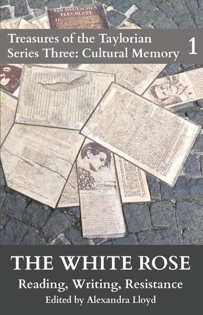 The White Rose, Alexandra Lloyd - Paperback - 9780995456440