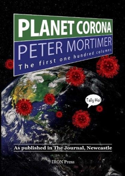 Planet Corona, Peter Mortimer - Paperback - 9780995457980
