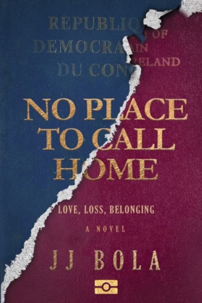 No Place To Call Home, JJ Bola - Paperback - 9780995458987