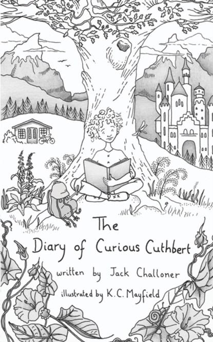 The Diary of Curious Cuthbert, Jack Challoner - Paperback - 9780995475052