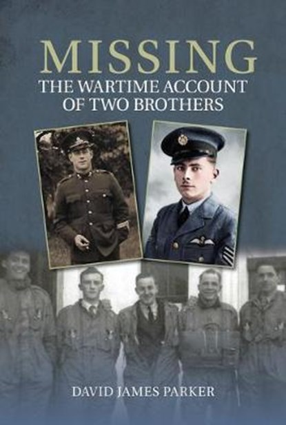 Missing, David Parker - Paperback - 9780995483453