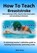 How To Teach Breaststroke, Mark Young - Paperback - 9780995484238