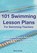 101 Swimming Lesson Plans For Swimming Teachers, Mark Young - Paperback - 9780995484269