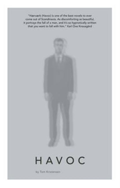Havoc, Tom Kristensen - Paperback - 9780995485204