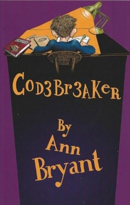 Code Breaker, Ann Bryant - Paperback - 9780995488557